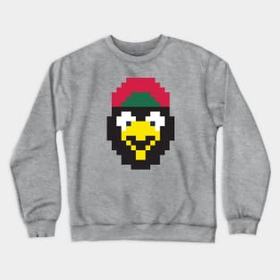 (STL) Baseball Mascot Crewneck Sweatshirt